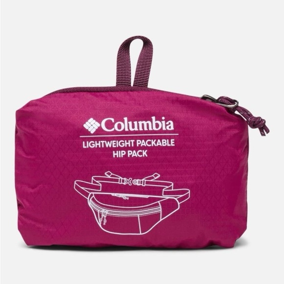 Columbia Lightweight Packable Hip Pack - Picture 5 of 6